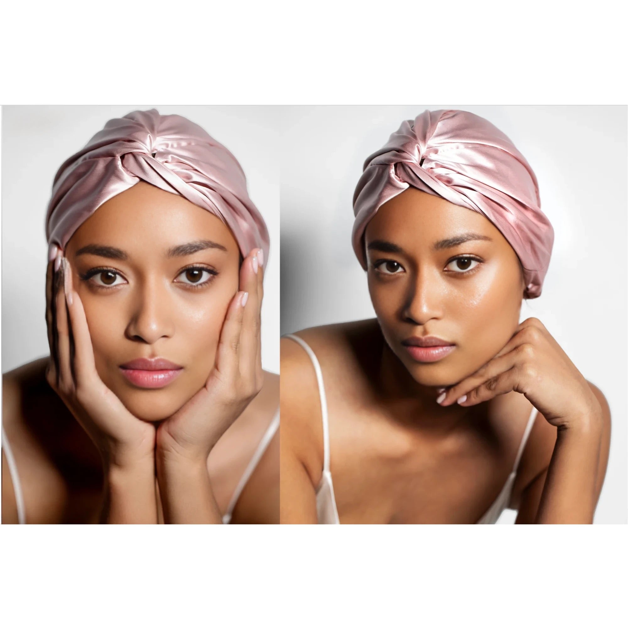Pure Silk Hair Wrap
