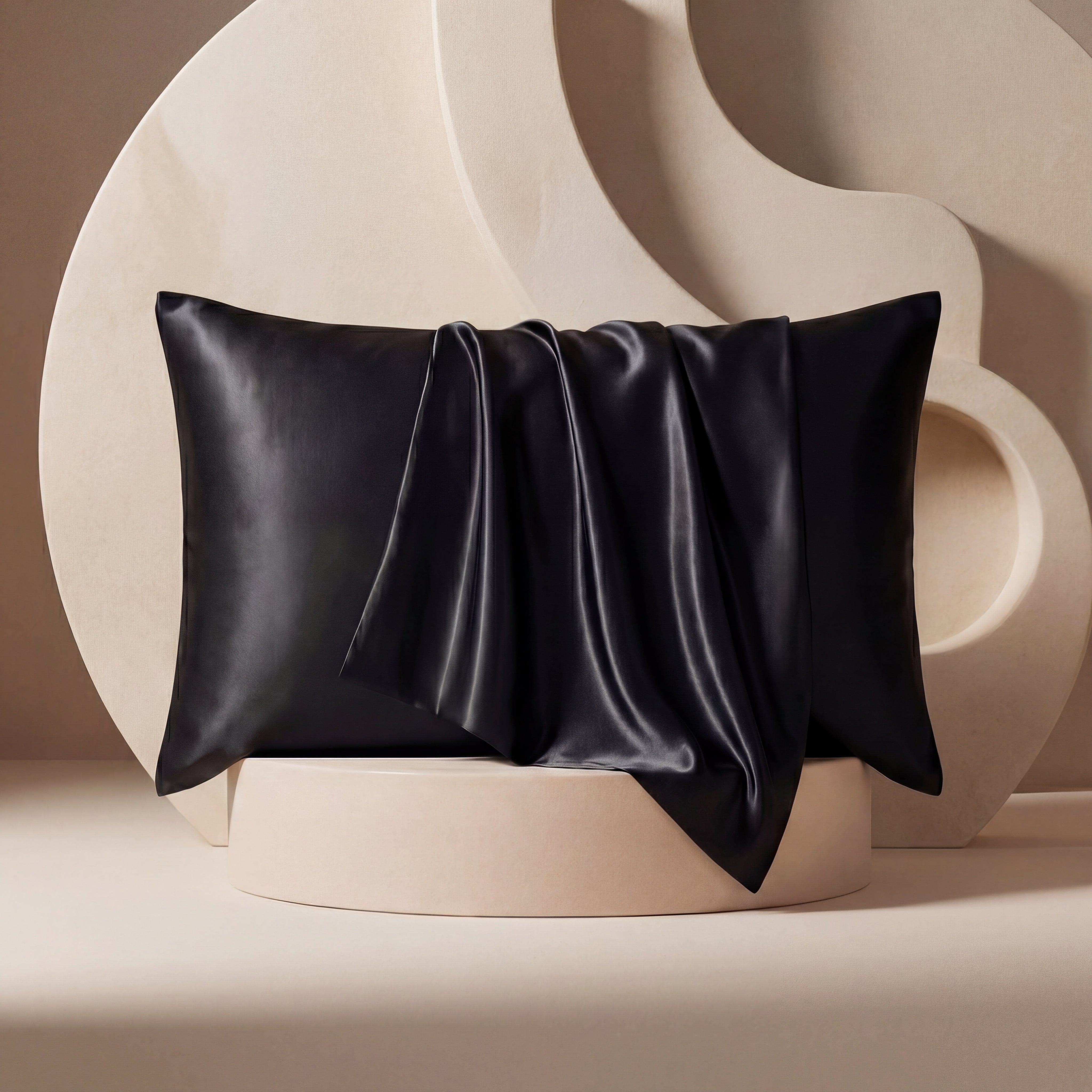 Queen size Silk pillowcase