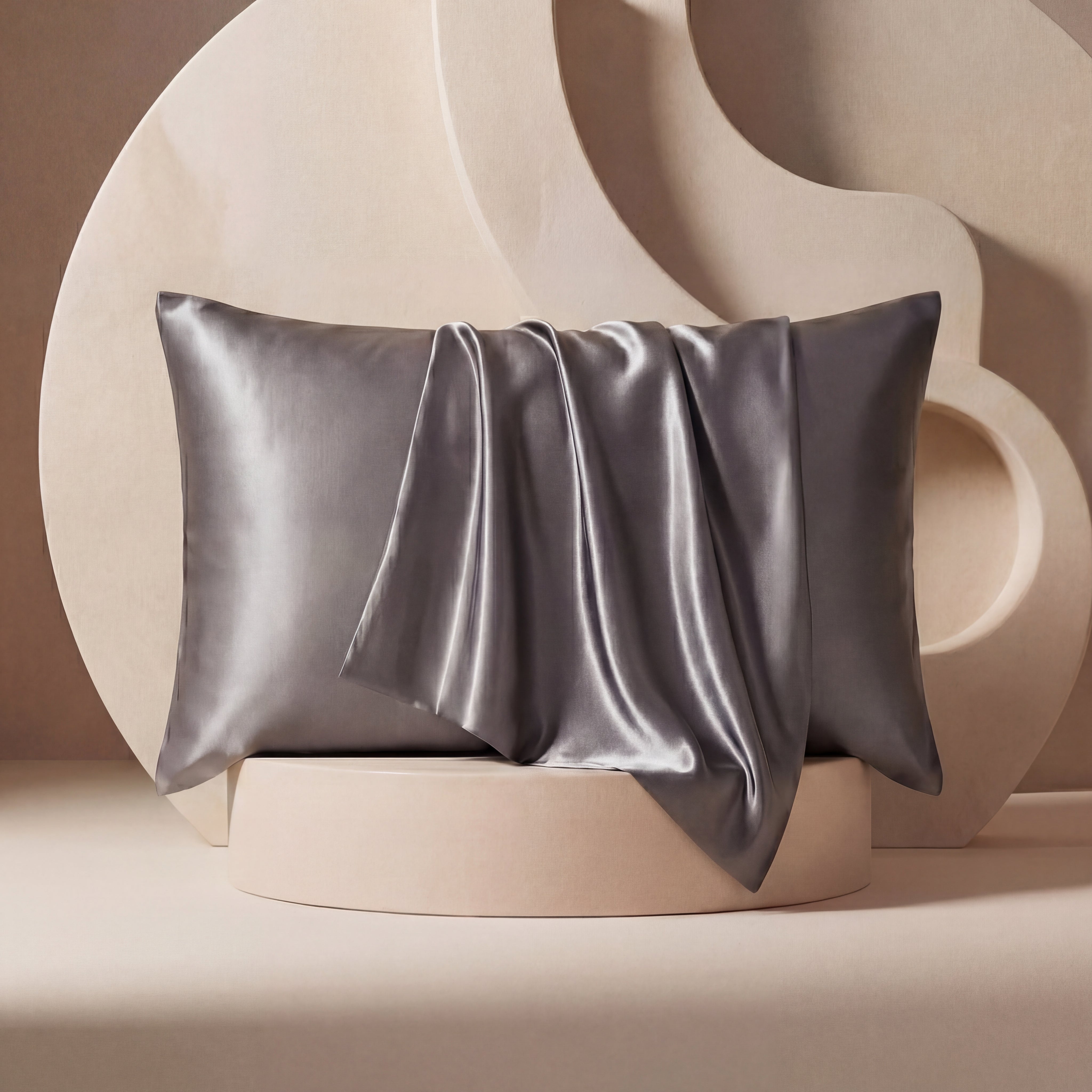 Queen size Silk pillowcase