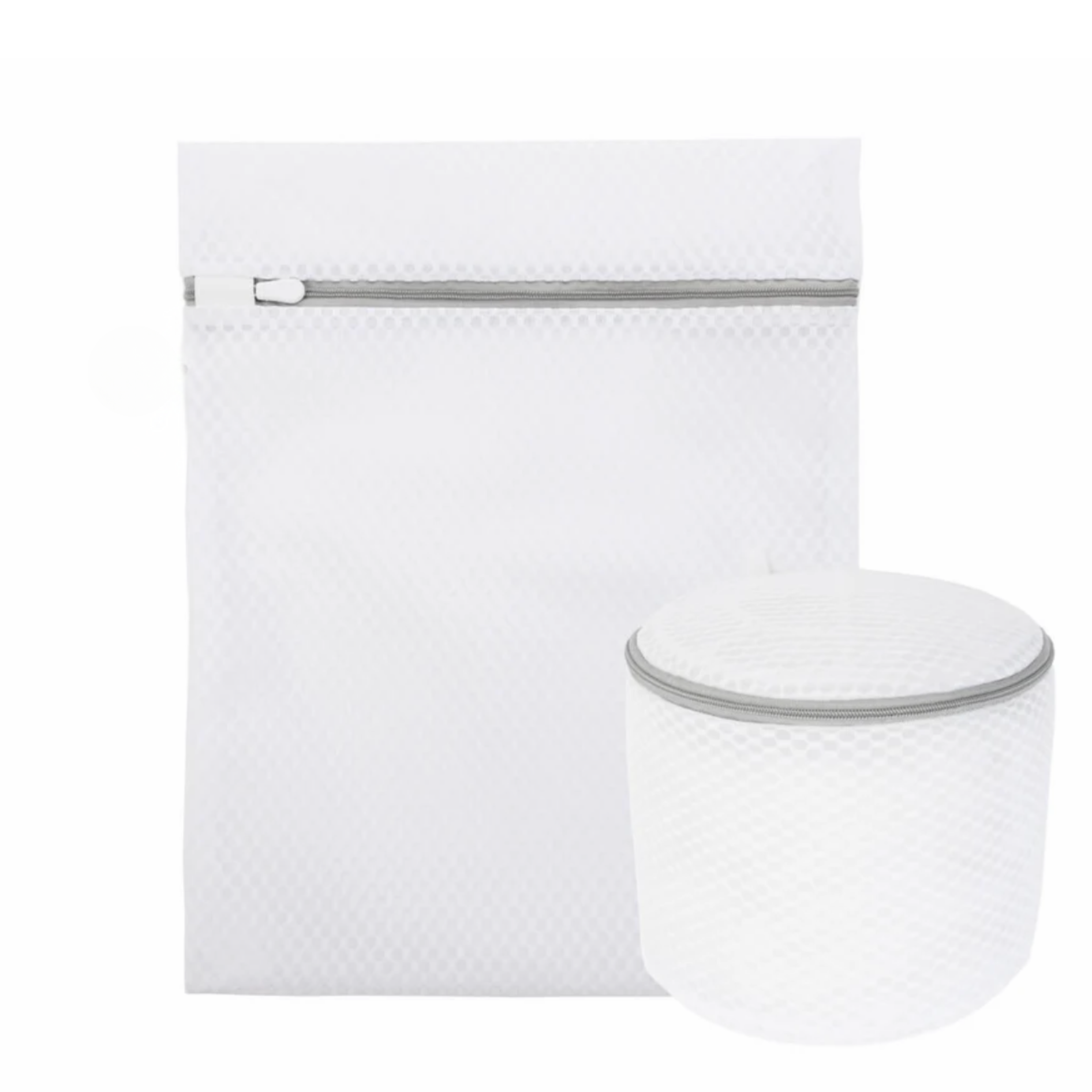 Roseysilk Mesh-Wasch-/Wäschebeutel (2er-Pack)