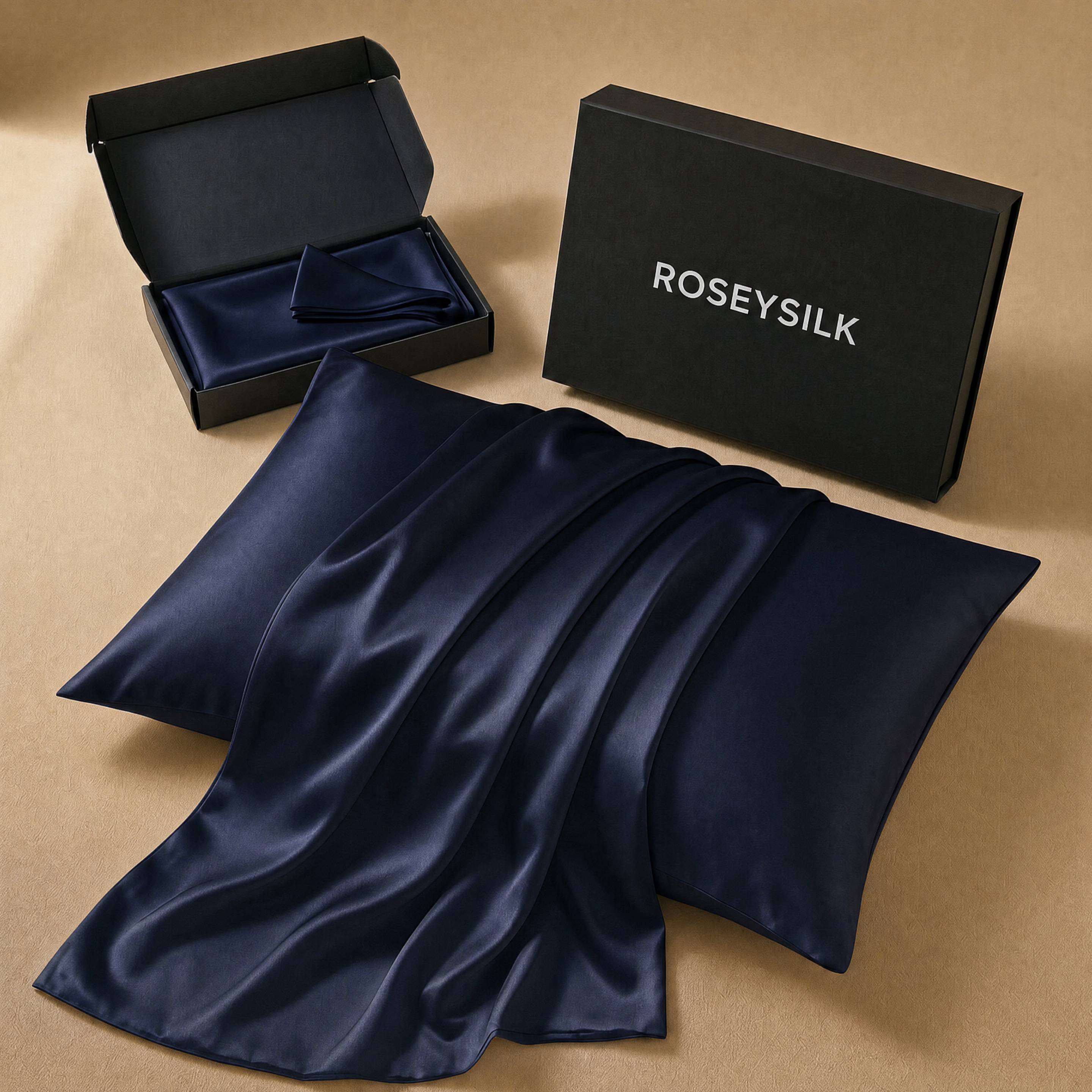 Premium Mulberry Silk Pillowcase